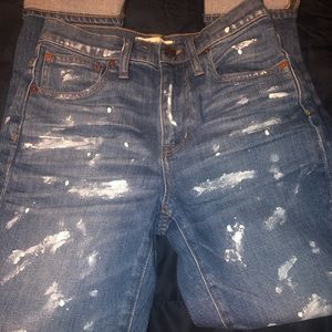 Madewell jeans